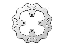 GALFER Wave Bremsscheibe "DF316" Typ W - starr