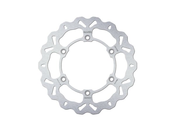 Galfer Scheibe (df337cw) Schwimmend Wave (kba)