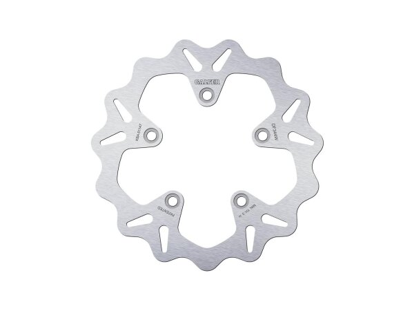 GALFER Wave Bremsscheibe "DF350" Typ W - Offroa
