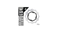 GALFER Wave Bremsscheibe "DF349"  Typ FLW - Offr