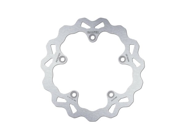 GALFER Wave Bremsscheibe "DF763" Typ W - starr