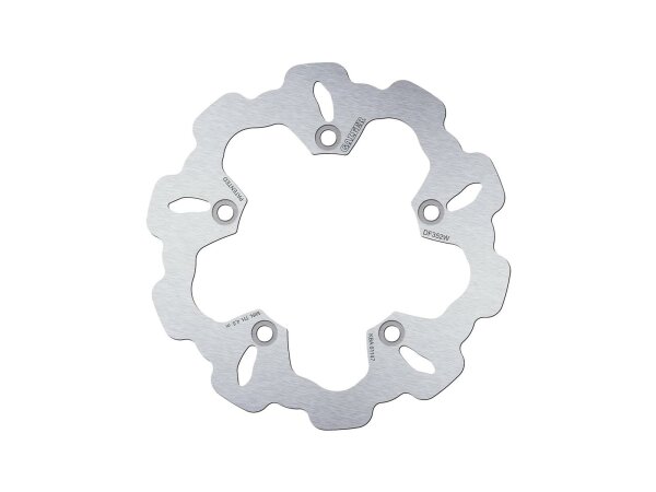 Galfer Scheibe (df352w) Starr Wave (kba)