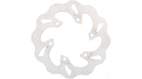 GALFER Wave Bremsscheibe "DF875" Typ W - starr