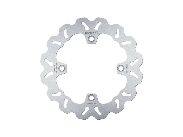 GALFER Wave Bremsscheibe "DF072" Typ W - starr