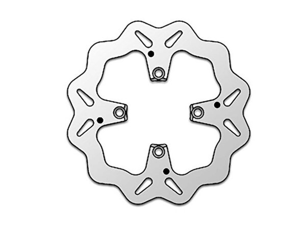 GALFER Wave Bremsscheibe "DF775" Typ W - starr