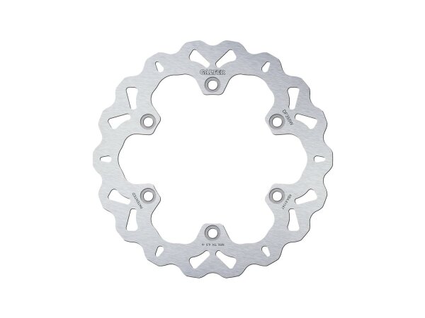 GALFER Wave Bremsscheibe "DF355" Typ W - starr