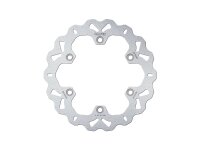 GALFER Wave Bremsscheibe "DF355" Typ W - starr