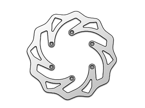 GALFER Wave Bremsscheibe "DF771" Typ W - starr