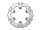 GALFER Wave Bremsscheibe "DF471" Typ W - starr