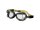 Climax Brille 501 Chrom/schwarz