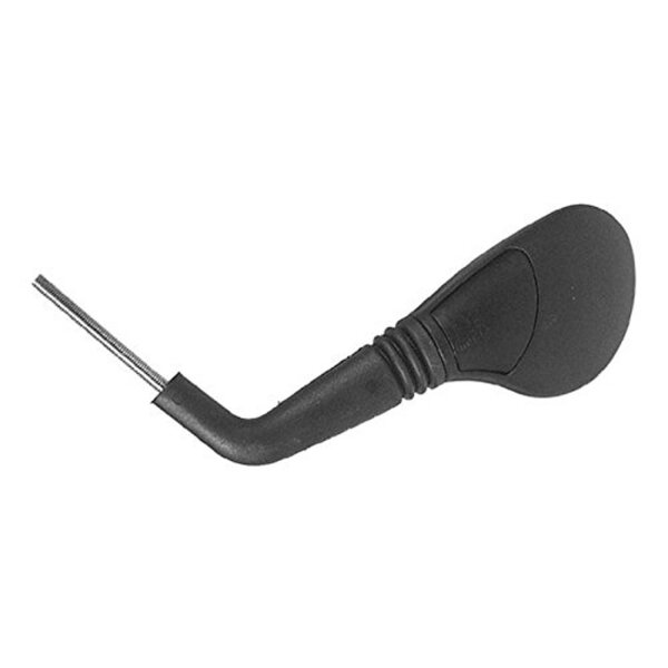 SPEC-X Spiegel Schwarz, M8 (Rechtsgewinde) rechtsanbau