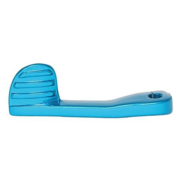 Kickstarter Standard Cpi, Keeway... Blau