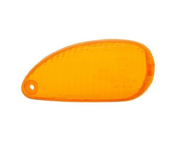 Blinkerglas hinten links,