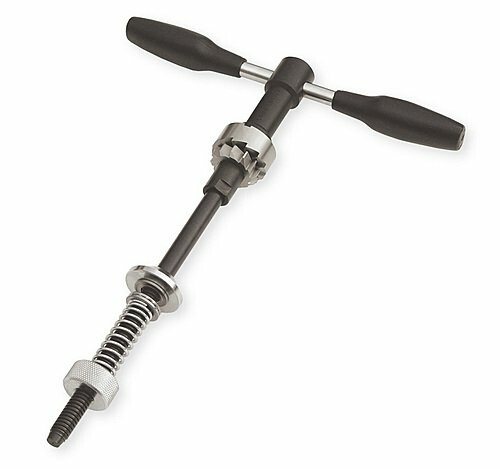 CYCLUS Fräswerkzeug Für Steuerrohr Ø 44 mm, Frästiefe 8,2 mm, Winkel 45°, für integrierte Steuersätze, garantiert gerade