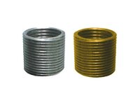 CYCLUS TOOLS Pedalgewindehülsen rechts, gold