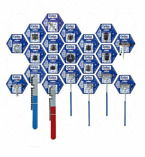 CYCLUS TOOLS Reparaturgewindebohrer Für Schaltauge M10 x 1
