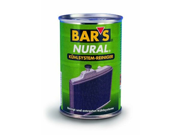 Kuehlsystemreiniger 150g Bars Nural