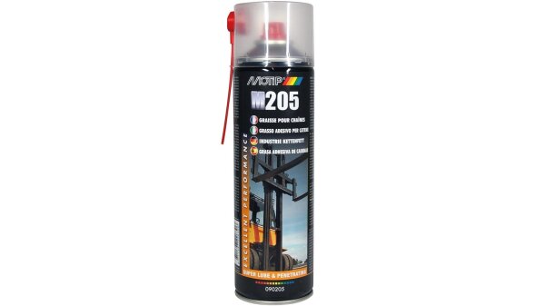 MOTIP Kettenspray Für kettengetriebene Getriebe di 500 ml Spraydo