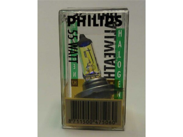 Lampe H-7-allweather 12st Philips 12972aw