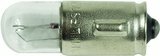 Kugellampe 12 V, 10 W BA9s, H10W PHILIPS, Stück,...