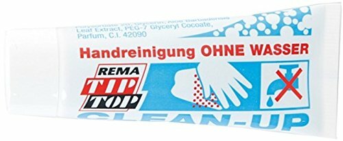 TIP TOP Handreiniger "Clean Up" SB-verpackt , entfernt mühelos Öle/Fette und Schmiere ohne Wasser, ideal für Fahrradtour