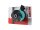Simson Glocke air Tuerkis/schwarz
