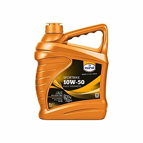 Eurol Oel 10w50 Vollsyn. 4 Liter