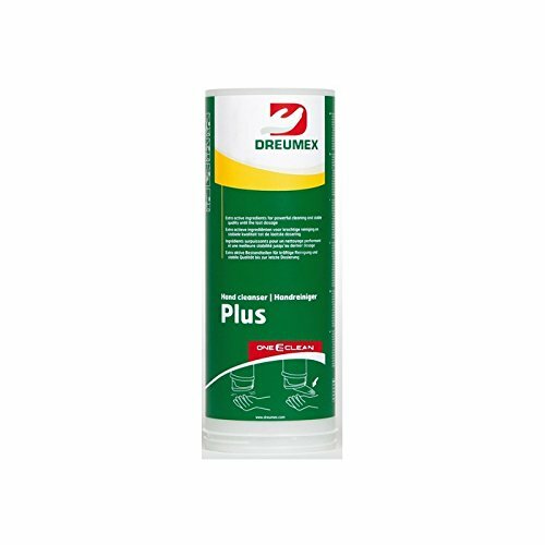 DREUMEX Handreiniger "Plus" Reinigungsgel mit haut One2clean Patr