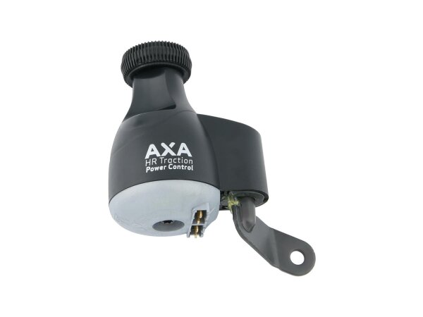 AXA Dynamo "HR-Traction Power Control" Kunststoffg Linksanbau, lo