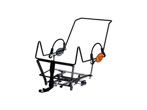 Babyschalenhalterung Baby-mee Bike Schwarz