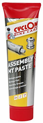 CYCLON Montagepaste "Assembly M.T." Erleichtert die Demontage und Montage, dauerhafter Widerstand gegen Korrosion, bestä