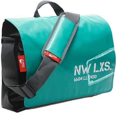 New Looxs Schul/buerota Postino Office,green/blac