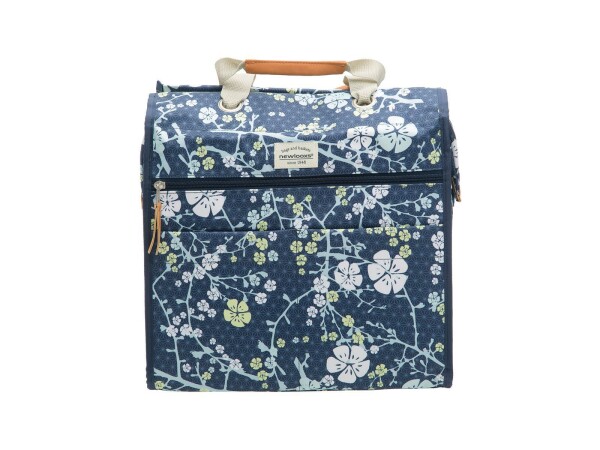 NEW LOOXS Shoppingtasche "Lilly" Volumen: 18 l, Maße: 35 x 32 x 16 cm Moderne Einkaufstasche aus wasserabweisendem Polye