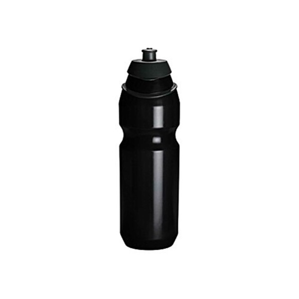 TACX Trinkflasche "Source" Kunststoff Dynamisches, kraftvolles und elegantes Design schwarz, 750 ml