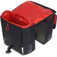 BASIL Doppeltasche "Sport Design" Volumen: 32...