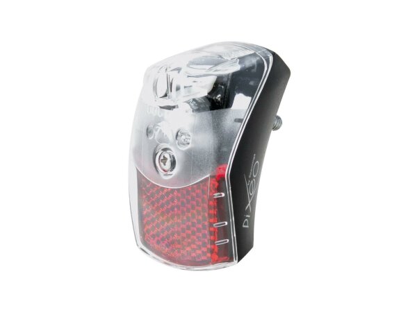 SPANNINGA LED-Rücklicht "Pixeo XDvS" SB-verpackt,  mit Standlicht