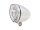 SPANNINGA LED-Scheinwerfer "Swingo 20 XDOc" Über 2 chrom, mit Sch