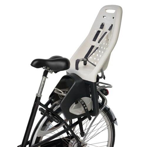 YEPP Kindersitz "Maxi Easyfit", hinten Für Kinder von 9 Monaten bis 6 Jahre, geeignet bis 22 kg EVA-Kunststoff-Sitzschal