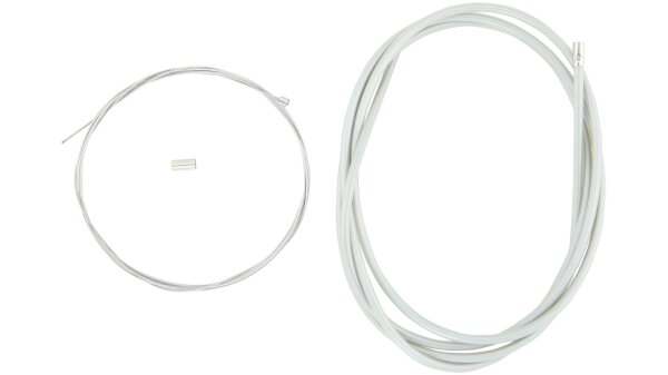 SLURF H.R.-Bremszug "SN202" SB-verpackt, für Nexus silber