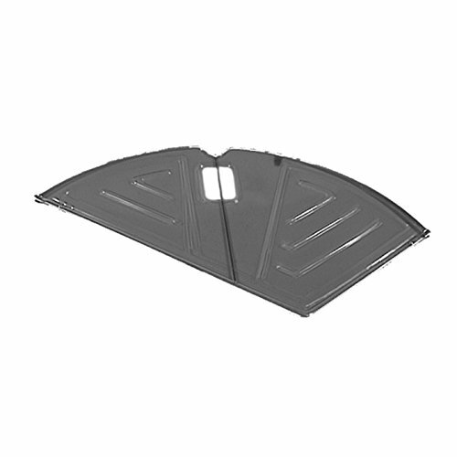 HESLING Mantelschoner 26/5 für Hollandrad 26" für Ringschloss , mit Verstärkung, dunkel transparent