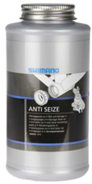 SHIMANO Montagepaste Mit Pinsel 455 g Dose