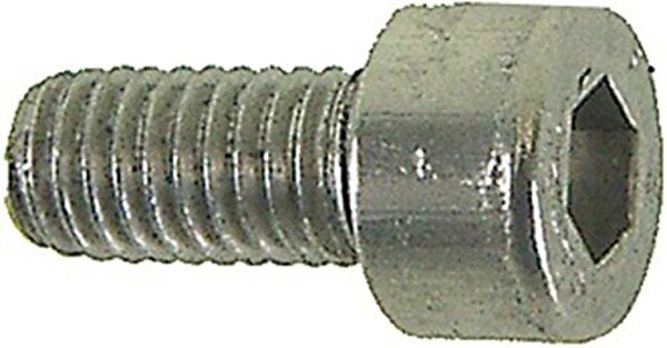 BACH Innensechskantschraube Edelstahl (Niro) , Packung zu 25 Stück (= Mindestbestellmenge), Preis per 25 Stück, Produktb