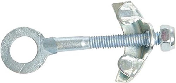 BACH Kettenspanner Für Sport-Ausfallende , Packung zu 10 Paar (= Mindestbestellmenge), Preis per 10 Paar, Produktbeschre