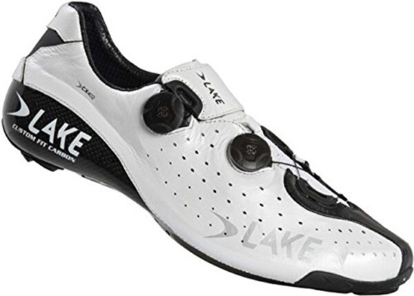 LAKE Rennschuh "CX402" Obermaterial : K-Lite-Känguruhleder und Mesh, Outlast -Temperaturregulierung an der Zunge, versch