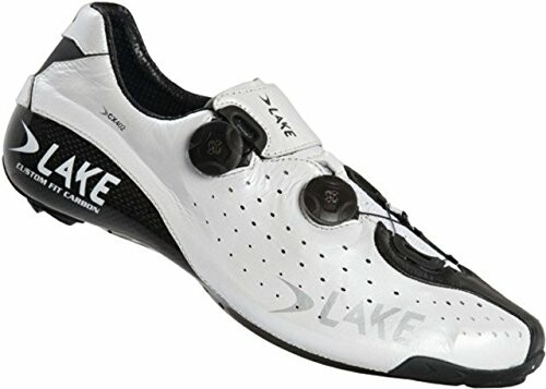 LAKE Rennschuh "CX402" Obermaterial : K-Lite-Känguruhleder und Mesh, Outlast -Temperaturregulierung an der Zunge, versch