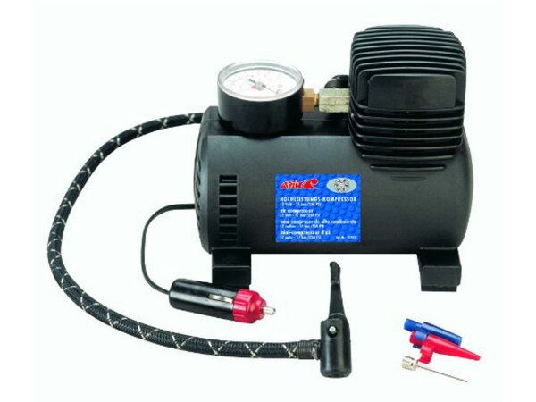 Minikompressor 0-18 Bar 12 Volt