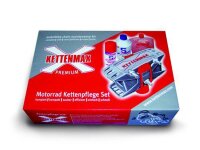 KETTENMAX Kettenpflege-Set Die komfortable, sauber...