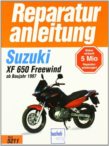 Rep.-anleitung Xf 650 (5211) -al-