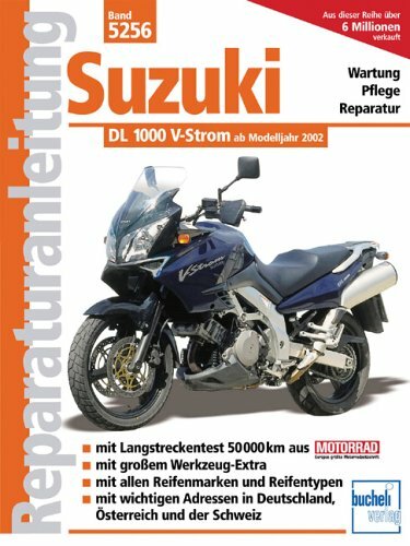 Rep.-anleitung Dl 1000 (5256) -al-