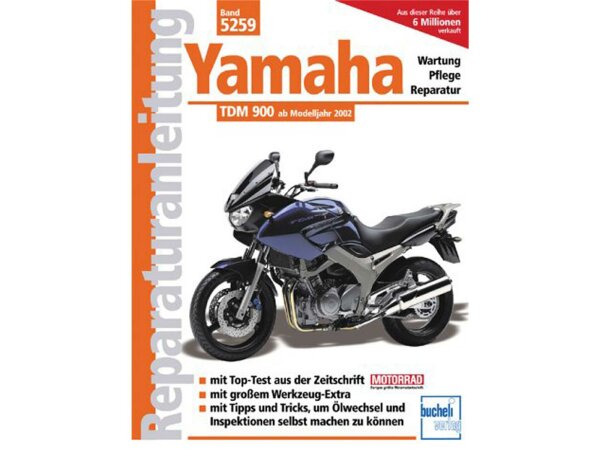 Rep.-anleitung Tdm 900 (5259) -al-